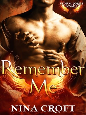 cover image of Remember Me